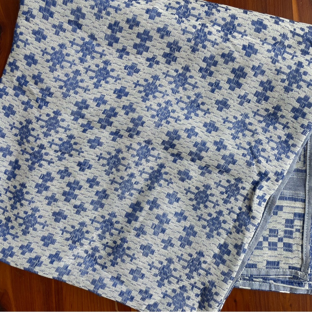 Lovely cotton shawl